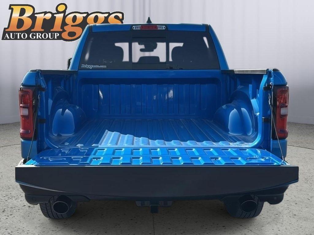 new 2026 Ram 1500 car, priced at $48,250