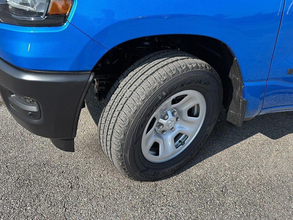 new 2026 Ram 1500 car, priced at $48,250