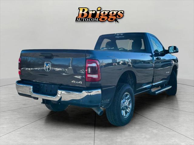 used 2022 Ram 3500 car