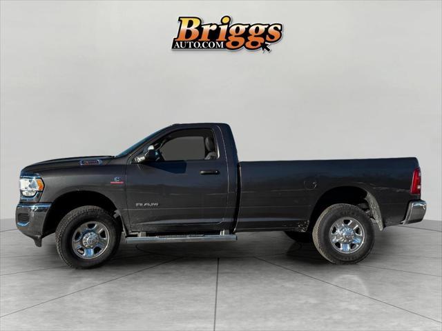 used 2022 Ram 3500 car