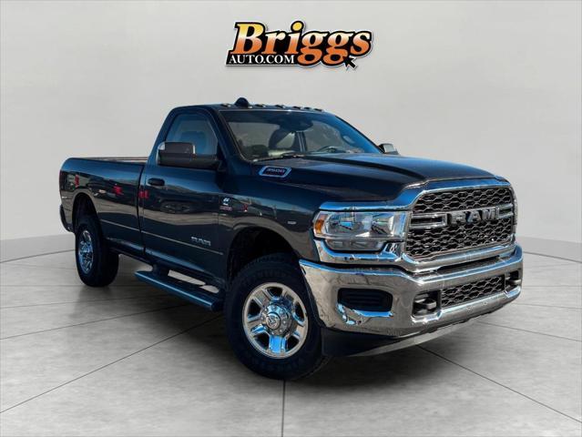 used 2022 Ram 3500 car