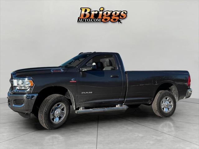 used 2022 Ram 3500 car