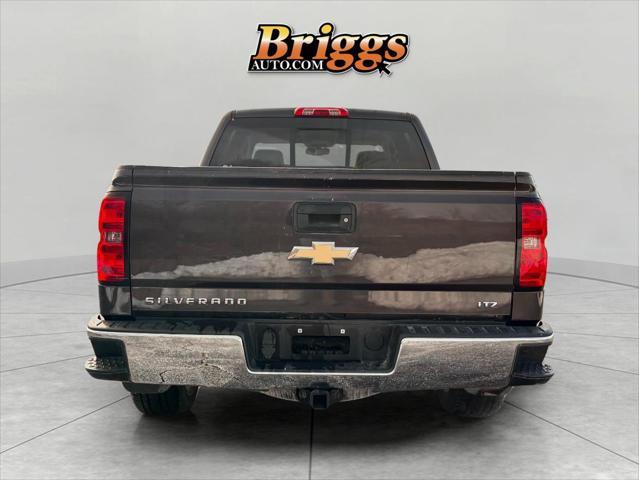 used 2014 Chevrolet Silverado 1500 car