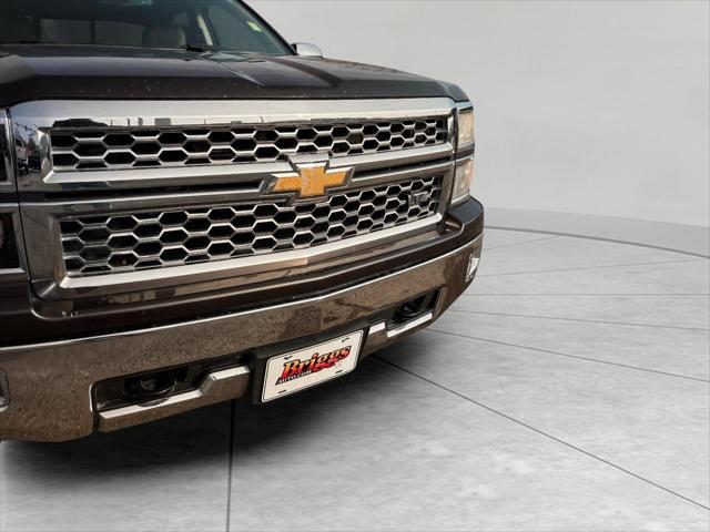 used 2014 Chevrolet Silverado 1500 car