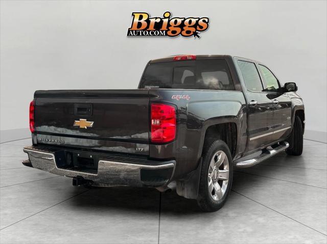 used 2014 Chevrolet Silverado 1500 car