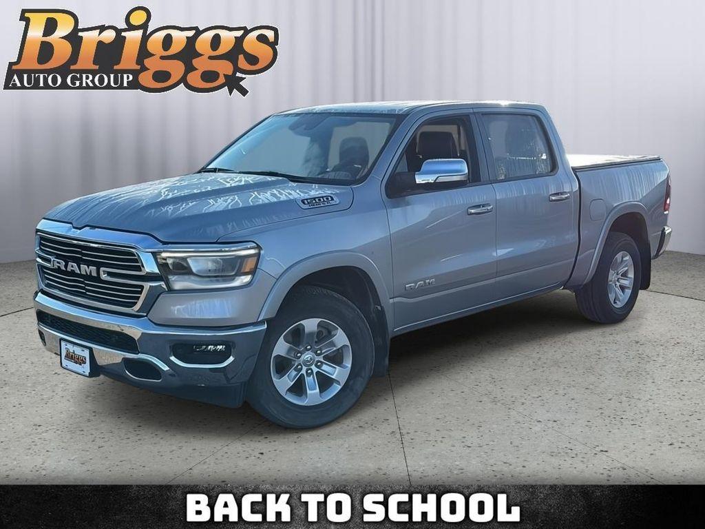 used 2022 Ram 1500 car, priced at $39,900