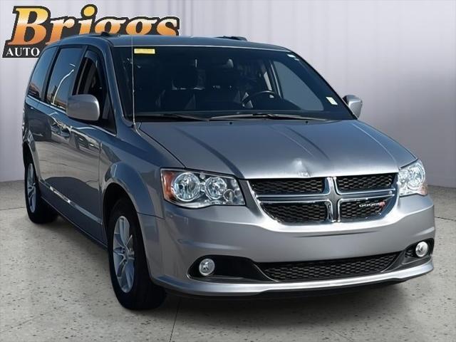 used 2019 Dodge Grand Caravan car, priced at $14,900