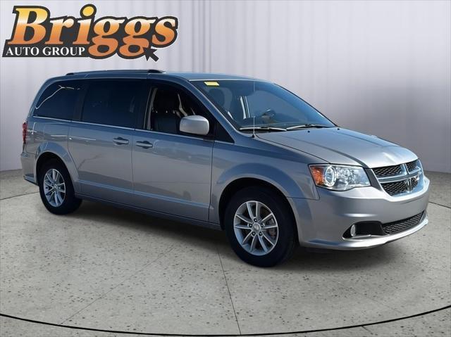 used 2019 Dodge Grand Caravan car, priced at $14,900