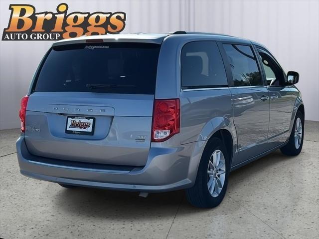 used 2019 Dodge Grand Caravan car, priced at $14,900