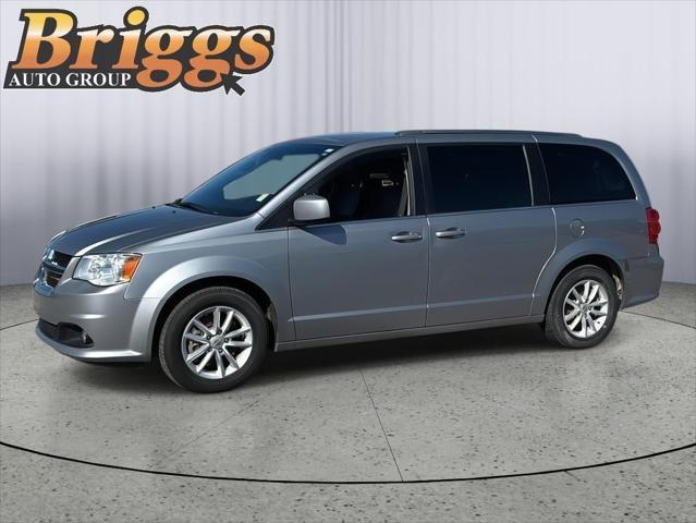 used 2019 Dodge Grand Caravan car, priced at $14,900