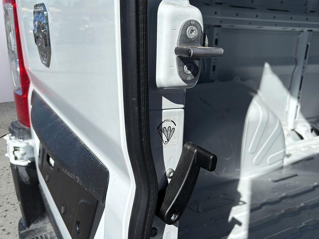 used 2025 Ram ProMaster 2500 car, priced at $39,900