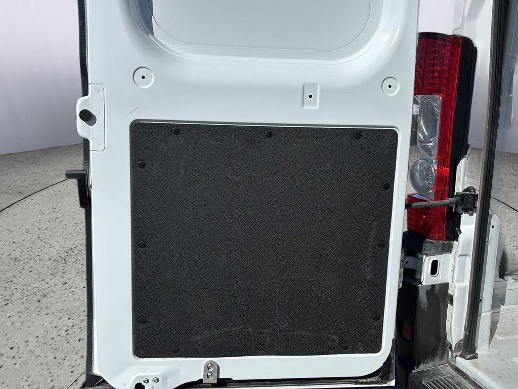 used 2025 Ram ProMaster 2500 car, priced at $39,900