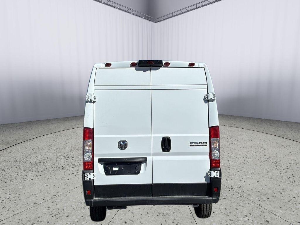 used 2025 Ram ProMaster 2500 car, priced at $39,900