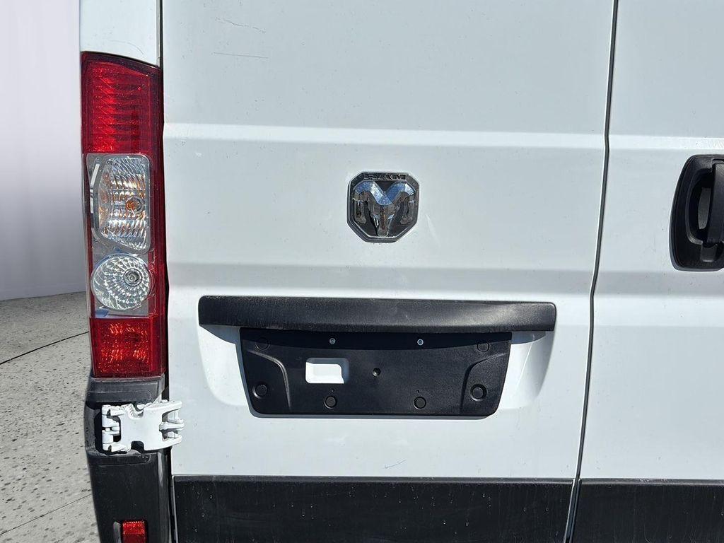 used 2025 Ram ProMaster 2500 car, priced at $39,900
