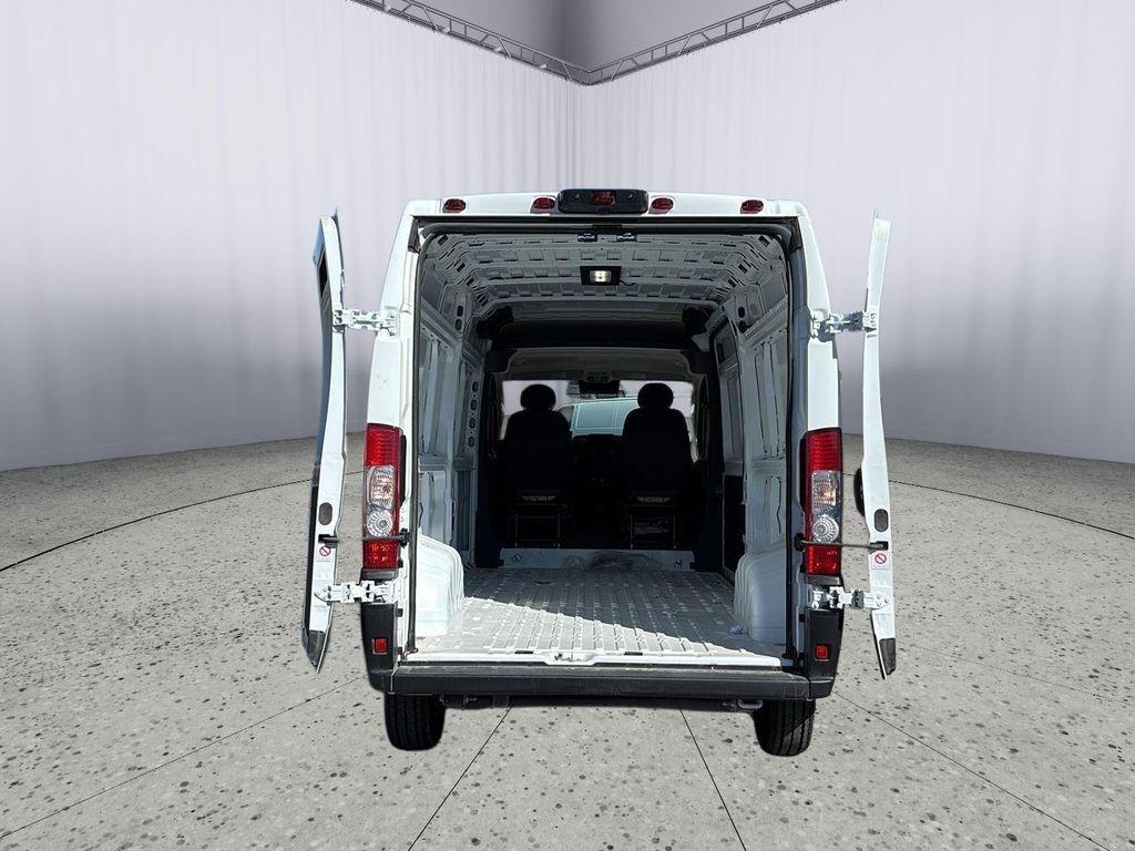 used 2025 Ram ProMaster 2500 car, priced at $39,900