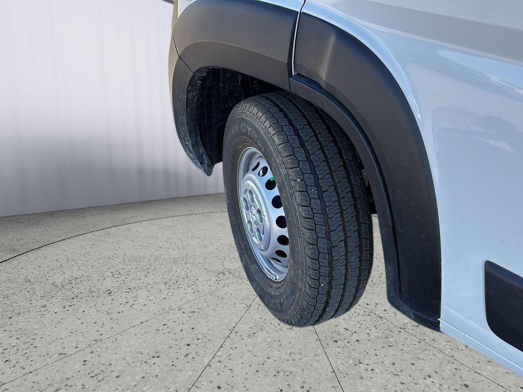 used 2025 Ram ProMaster 2500 car, priced at $39,900