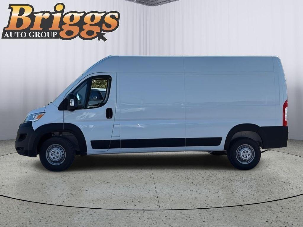used 2025 Ram ProMaster 2500 car, priced at $39,900