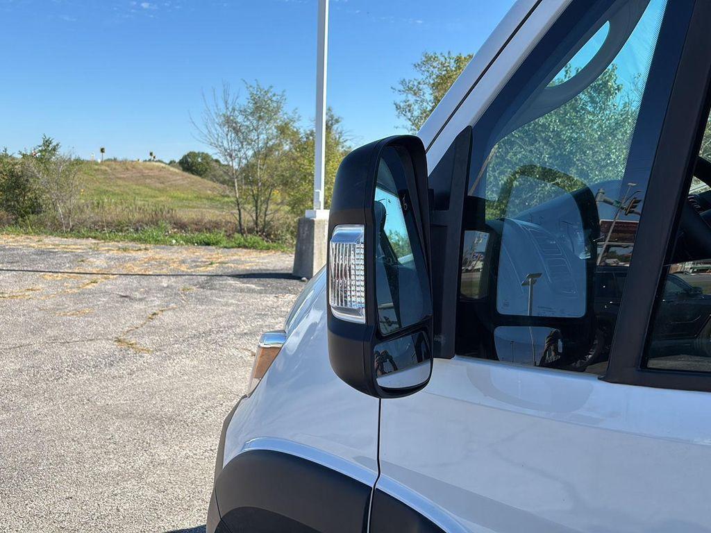 used 2025 Ram ProMaster 2500 car, priced at $39,900