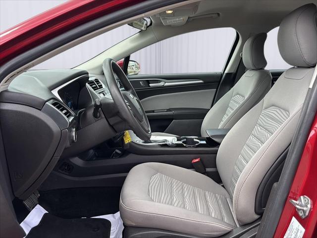 used 2016 Ford Fusion car