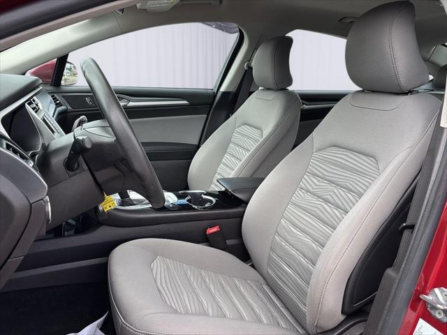 used 2016 Ford Fusion car