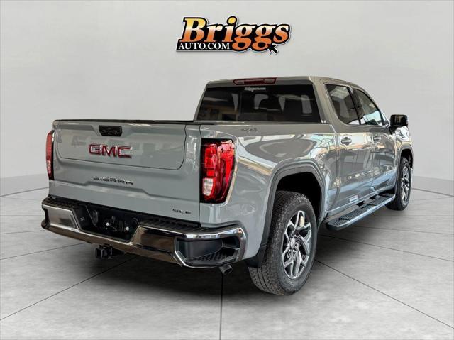 new 2024 GMC Sierra 1500 car, priced at $60,320