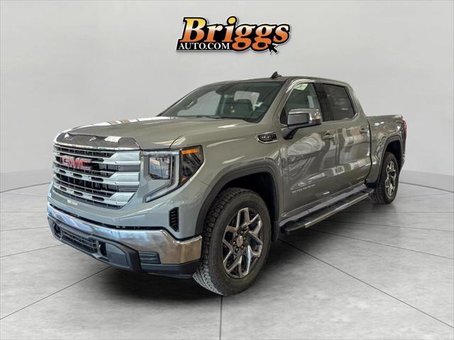 new 2024 GMC Sierra 1500 car, priced at $60,570