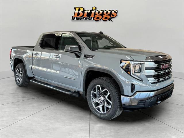 new 2024 GMC Sierra 1500 car