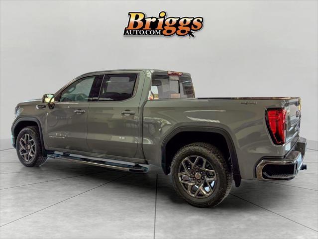 new 2024 GMC Sierra 1500 car, priced at $60,570