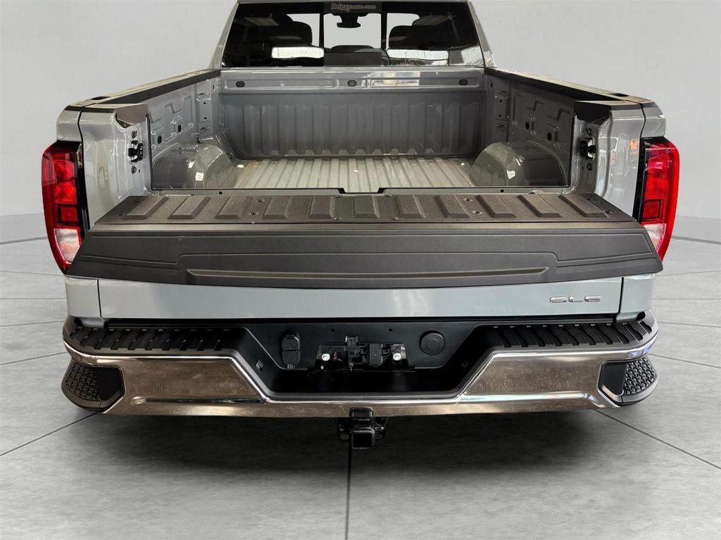 new 2024 GMC Sierra 1500 car, priced at $60,320