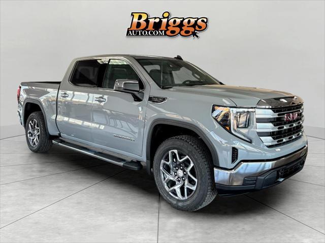 new 2024 GMC Sierra 1500 car, priced at $60,570