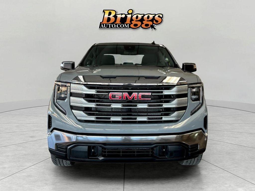 new 2024 GMC Sierra 1500 car, priced at $60,320