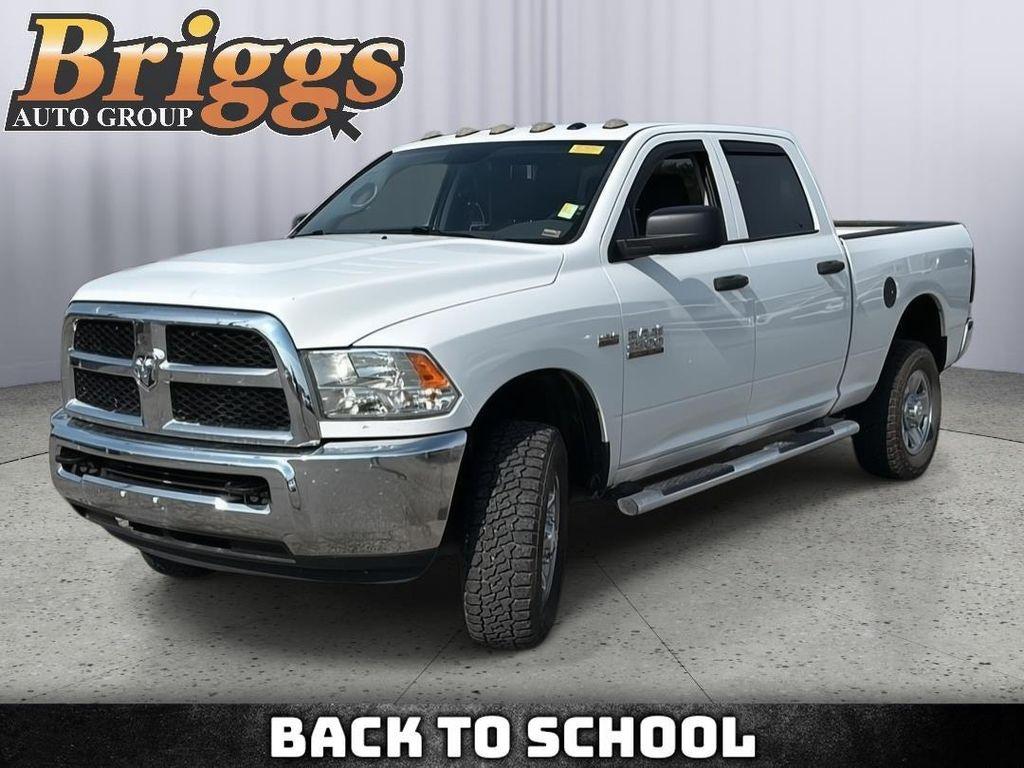 used 2017 Ram 2500 car, priced at $18,900