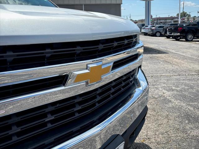 used 2021 Chevrolet Silverado 1500 car