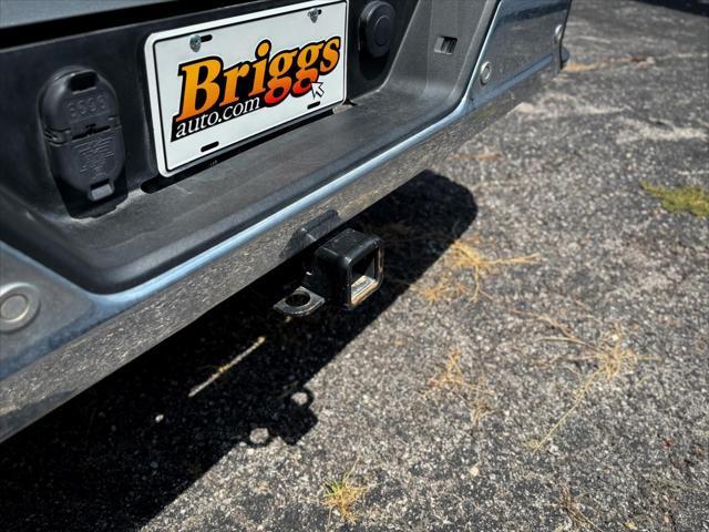 used 2021 Chevrolet Silverado 1500 car