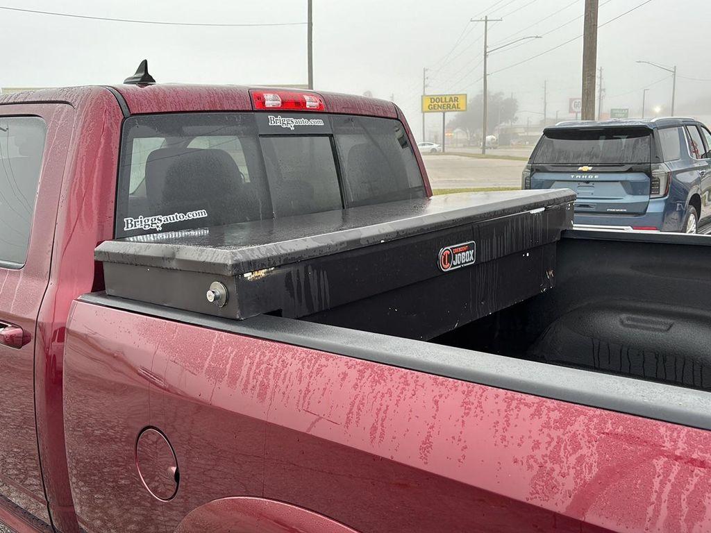 used 2016 Ram 1500 car, priced at $19,900