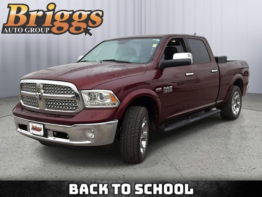 used 2016 Ram 1500 car, priced at $19,900