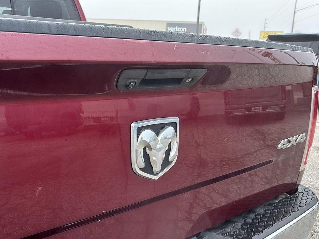 used 2016 Ram 1500 car, priced at $19,900