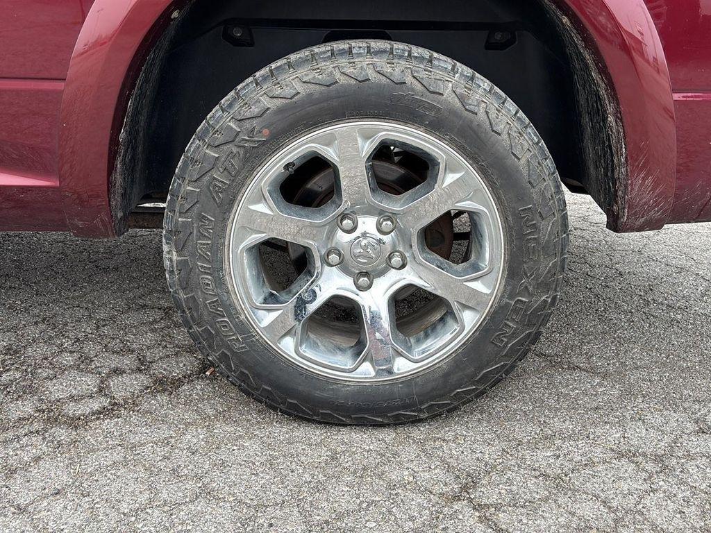 used 2016 Ram 1500 car, priced at $19,900