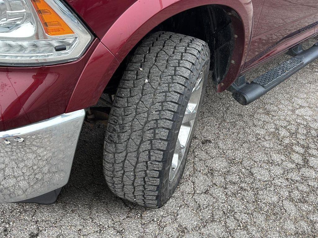 used 2016 Ram 1500 car, priced at $19,900