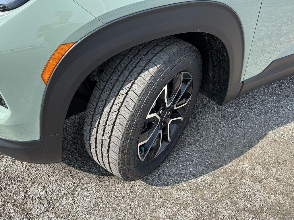 new 2026 Chevrolet TrailBlazer car, priced at $30,780