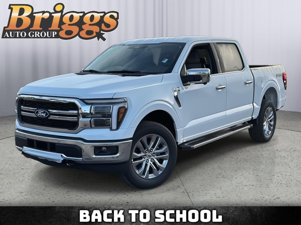 new 2025 Ford F-150 car, priced at $67,570