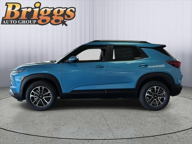 new 2026 Chevrolet TrailBlazer car, priced at $26,580