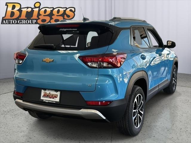 new 2026 Chevrolet TrailBlazer car, priced at $26,580
