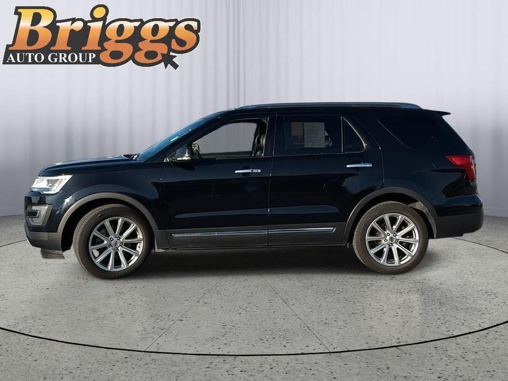 used 2016 Ford Explorer car, priced at $9,995