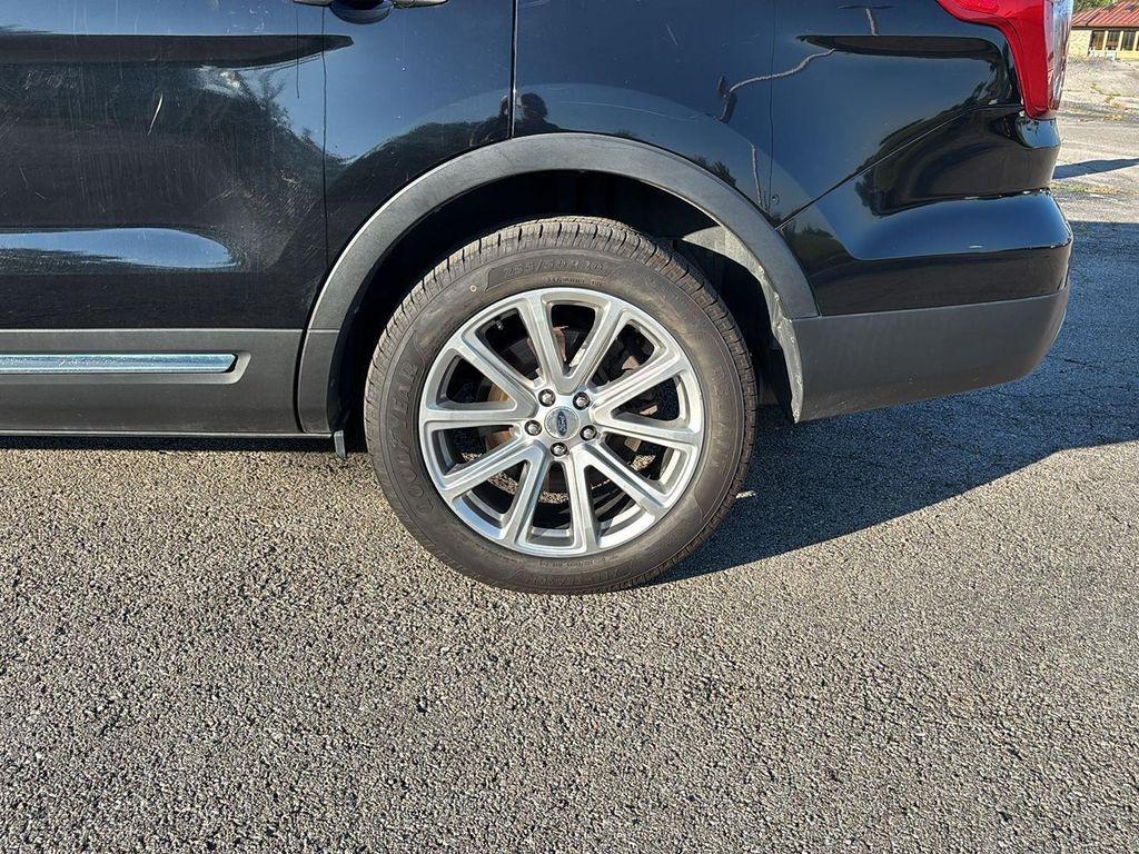 used 2016 Ford Explorer car, priced at $9,995