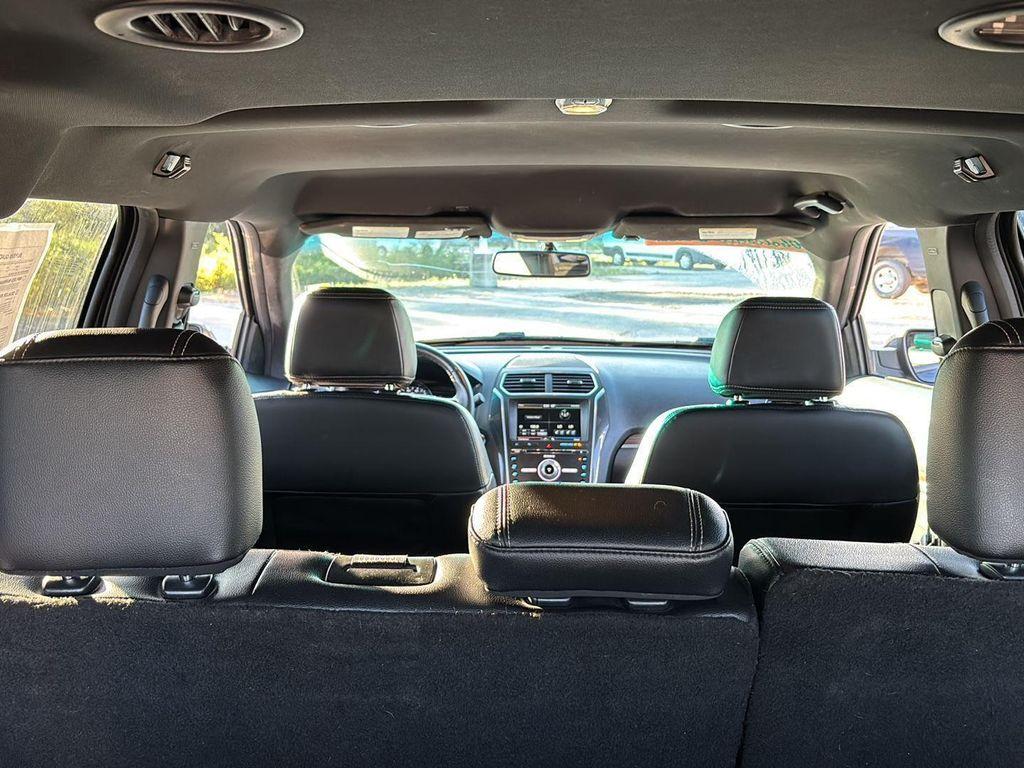 used 2016 Ford Explorer car, priced at $9,995