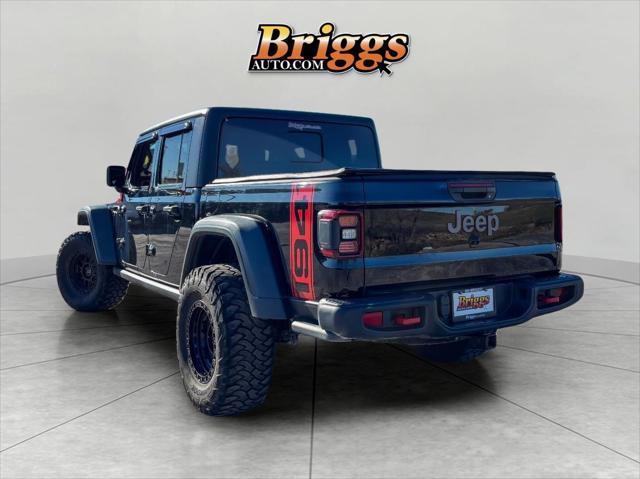 used 2020 Jeep Gladiator car