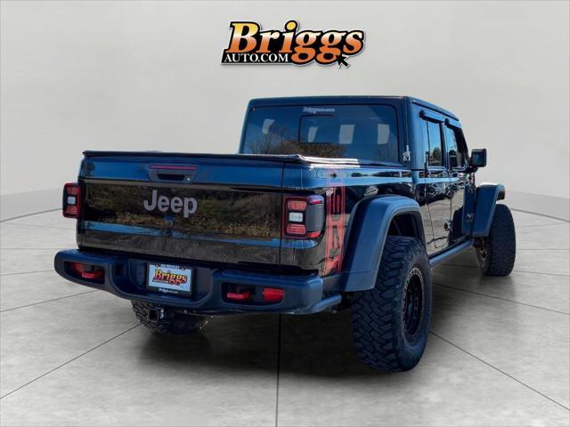 used 2020 Jeep Gladiator car