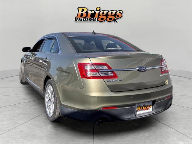 used 2013 Ford Taurus car