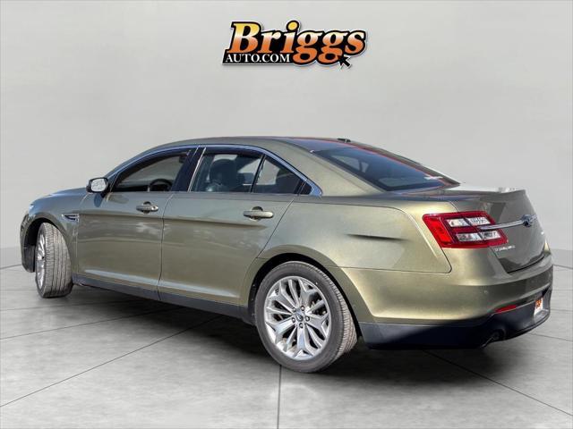 used 2013 Ford Taurus car